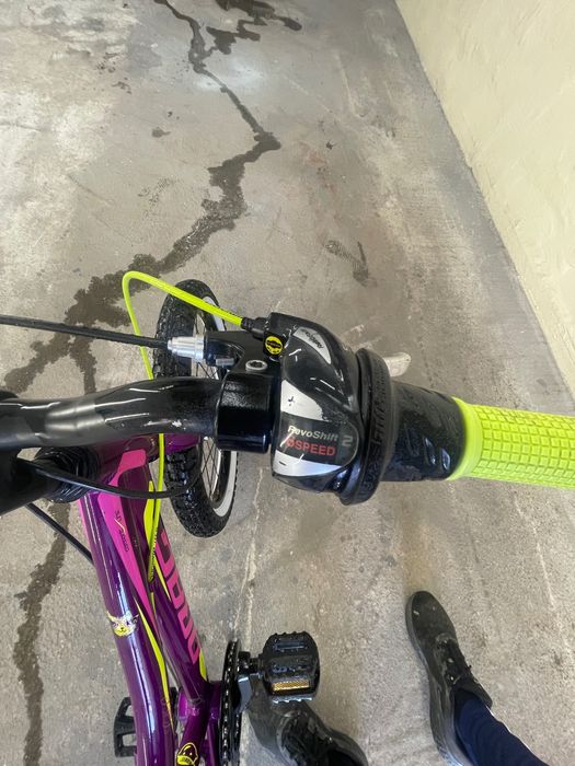 Детски велосипед DRAG FX 20 цола