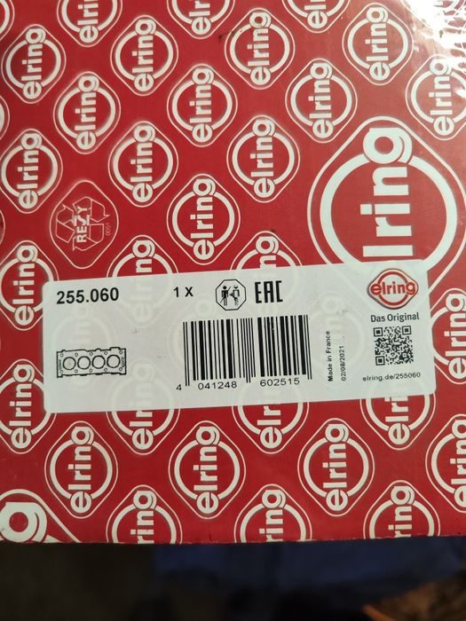 Сегменти и гарнитура за глава за ford fokus 1.8 бензин