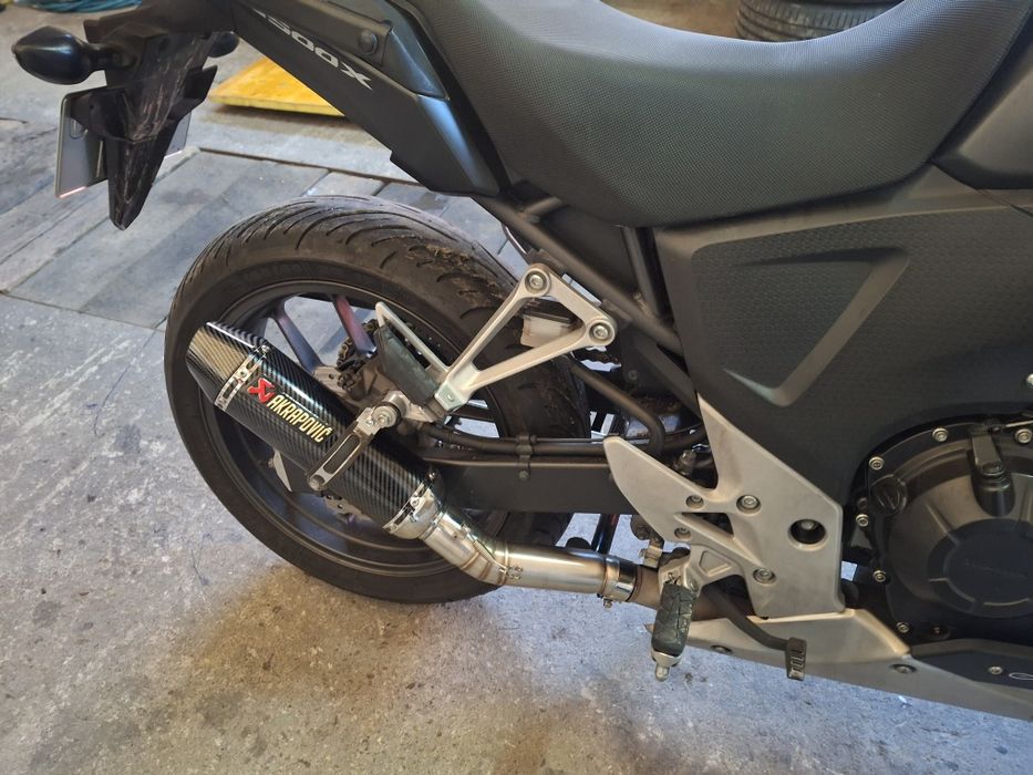 Vând  Honda  cb 500x  A2