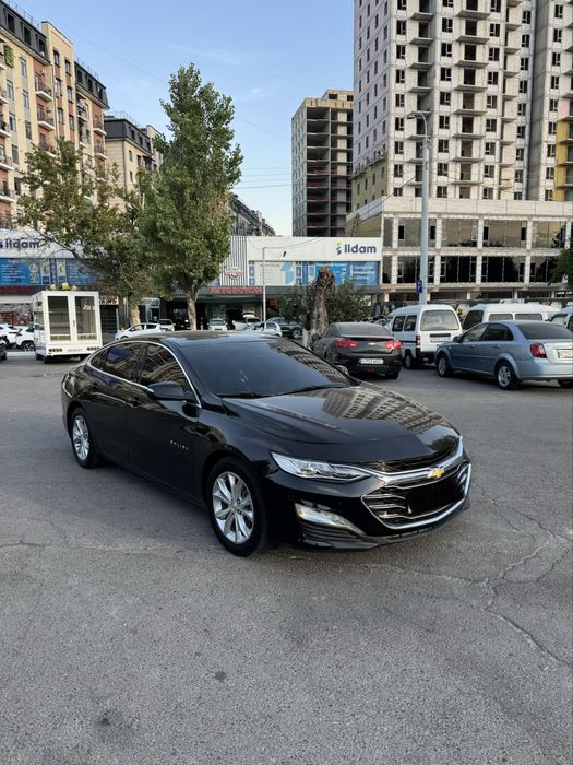 Malibu premier sotiladi 2022
