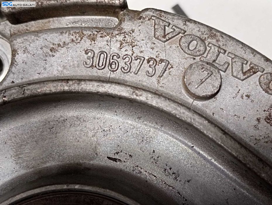 Pompa Ulei Capac Semerint Vibrochen Volvo S60 2.4 D 2000 - 2009 Cod 3063737 [M5112]