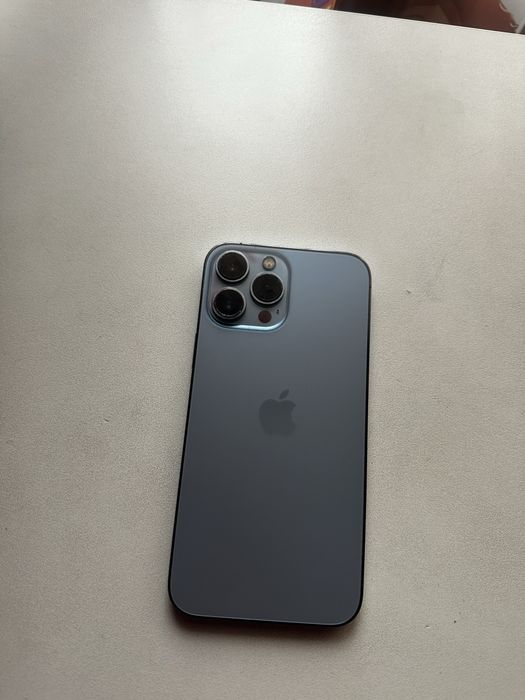 iPhone 13 Pro Max