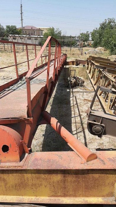 Катучая кран балка