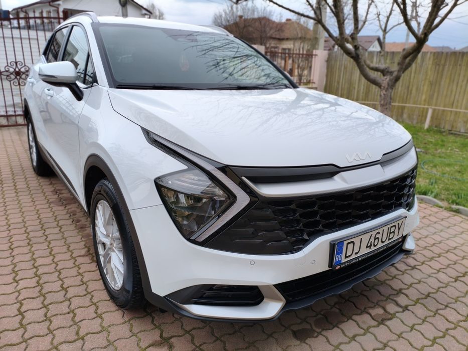 KIA Sportage 2023 — imagine 2