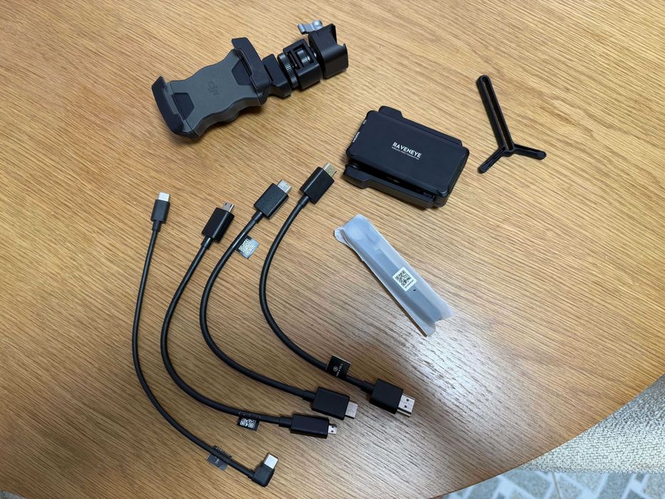 DJI Ronin Image Transmitter + Kit Prindere Telefon Sistem