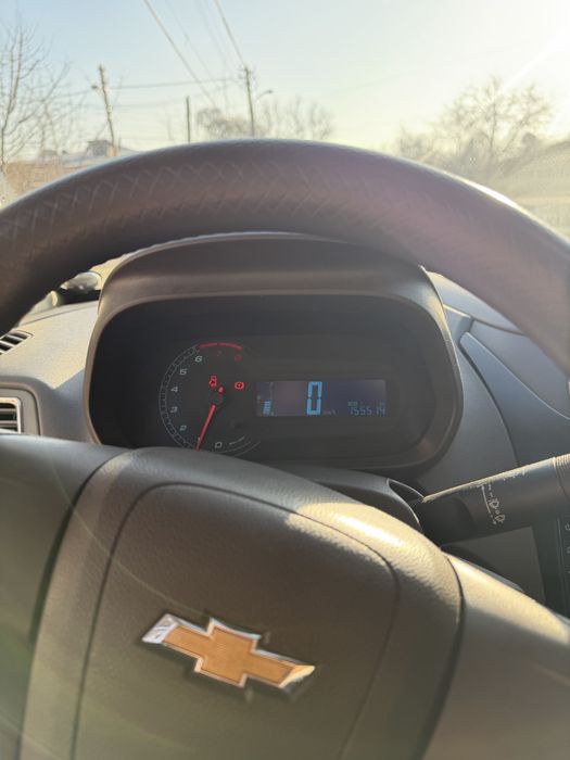 Cobalt 2014 yil | 155 500 probeg | 2 pozitsiya