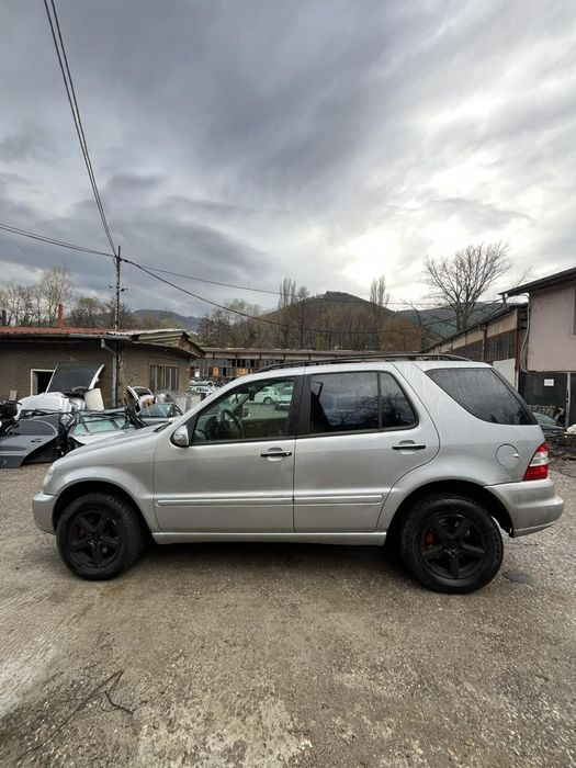 Mercedes ML400CDI 250кс W163 автоматик ксенон теглич НА ЧАСТИ!