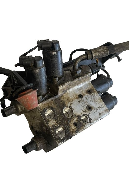 Bloc Supape Suspensie Pneumatica Bmw 7 Iv E65, E66, E67 2001 - 2009 3.