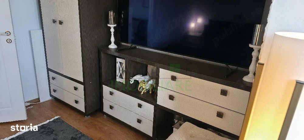 Apartament 2 camere Astra 54 mp 2 balcoane și 2 locuri de parcare — fotografia 2