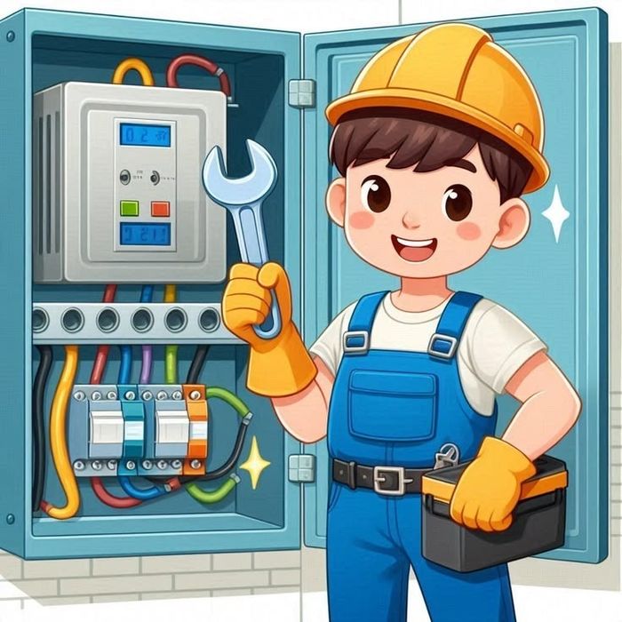 Услуга электрика