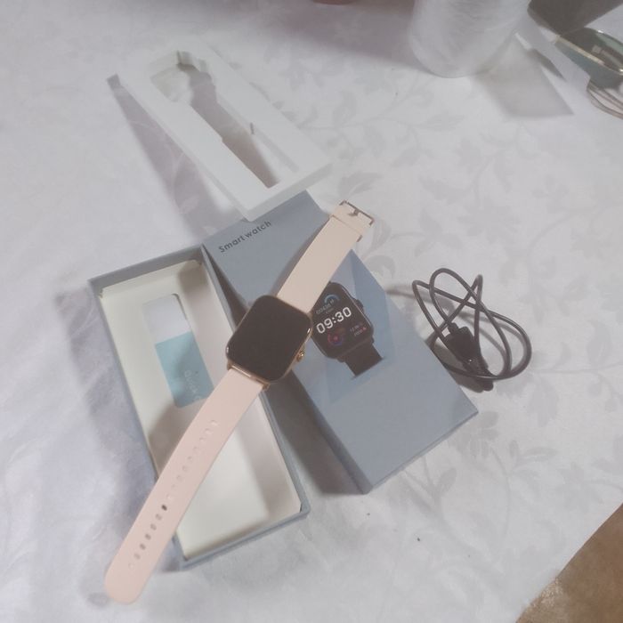 Smart watch часы