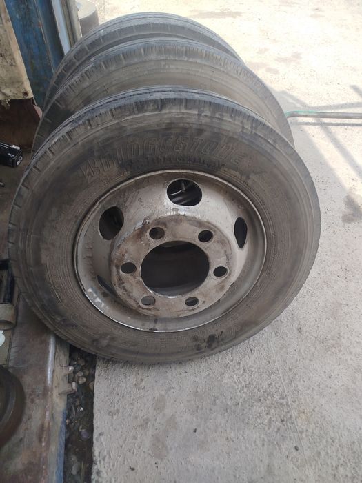 Isuzu diska balon