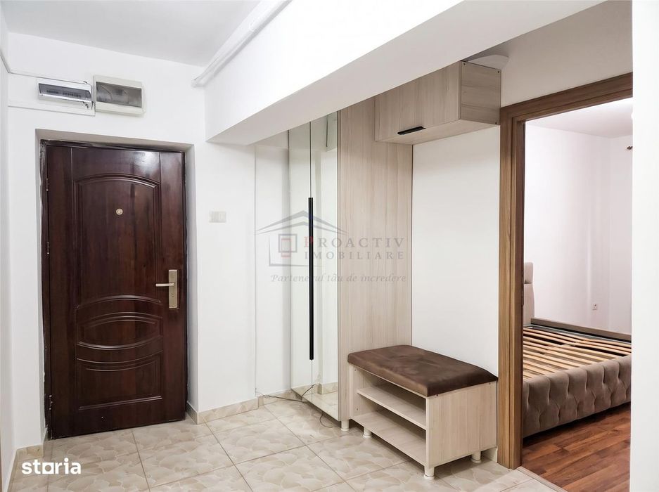 Apartament 2 camere | Burdujeni | Etaj Intermediar | Renovat | 2c-7323