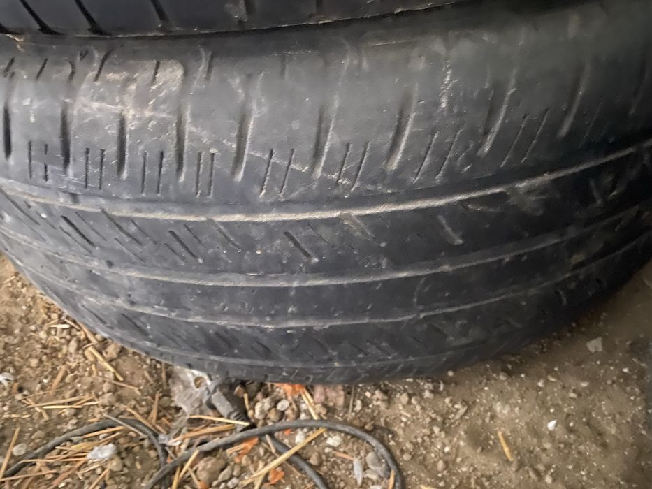 285/50/R20 летние шины продам