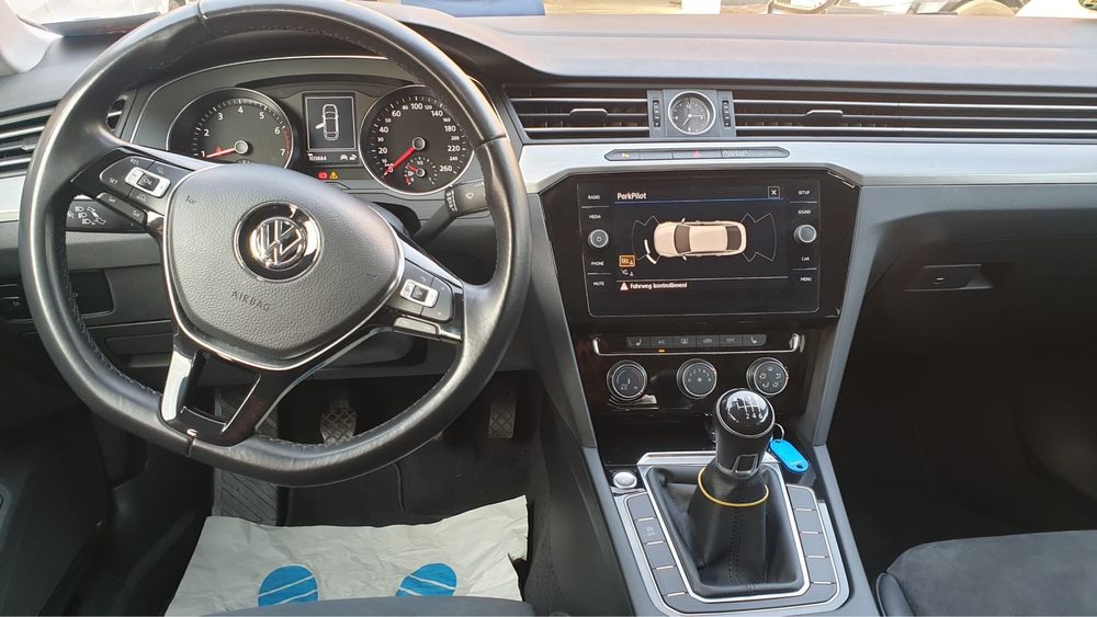 Volksvagen Arteon