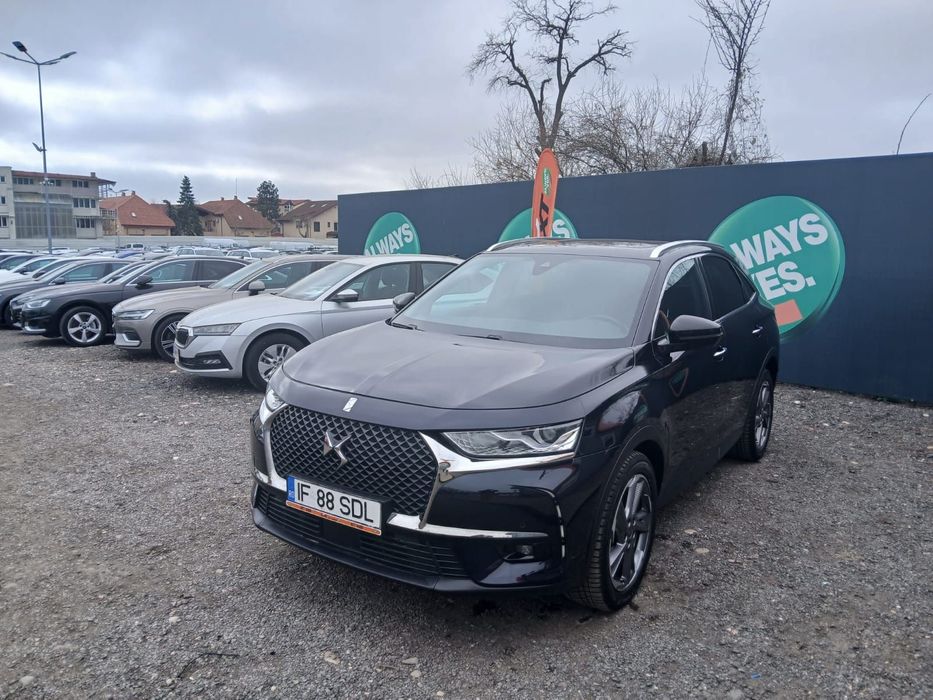 DS Automobiles DS 7 Crossback