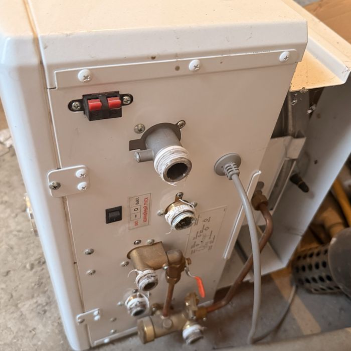Газовый котел Daewoo Gasboiler