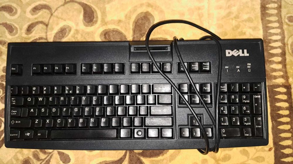 USB Клавиатура DELL