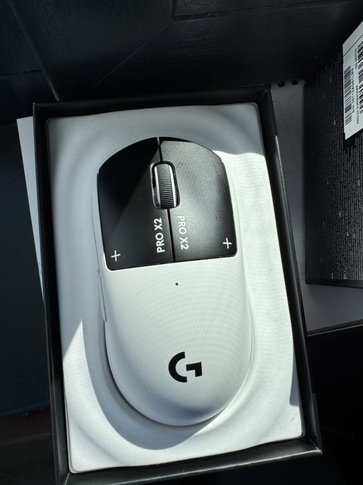 Logitech G Pro superstrike x2