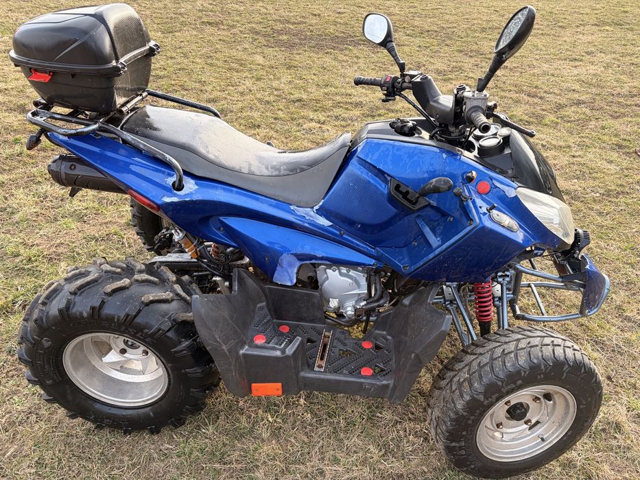 Atv 250cc SYM cu acte RO