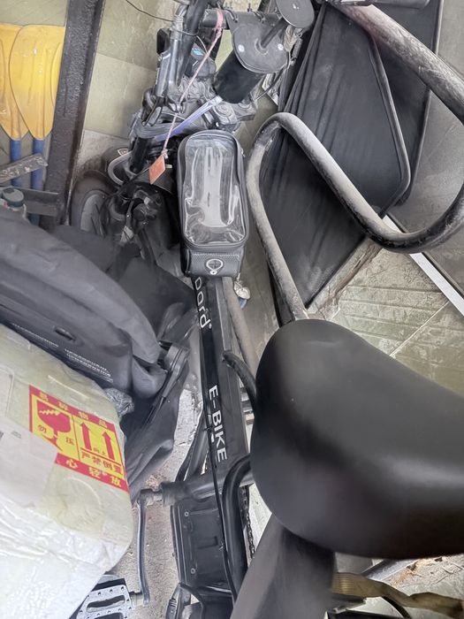 Leopard электровелик