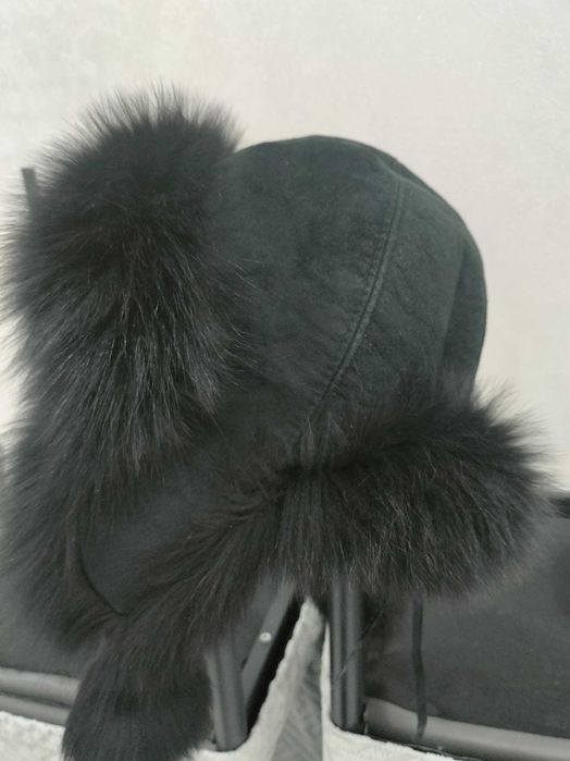 Пальто ушанка срочно
