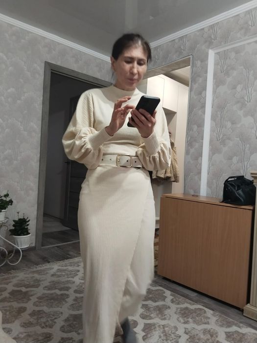 Платье новое с этикеткой