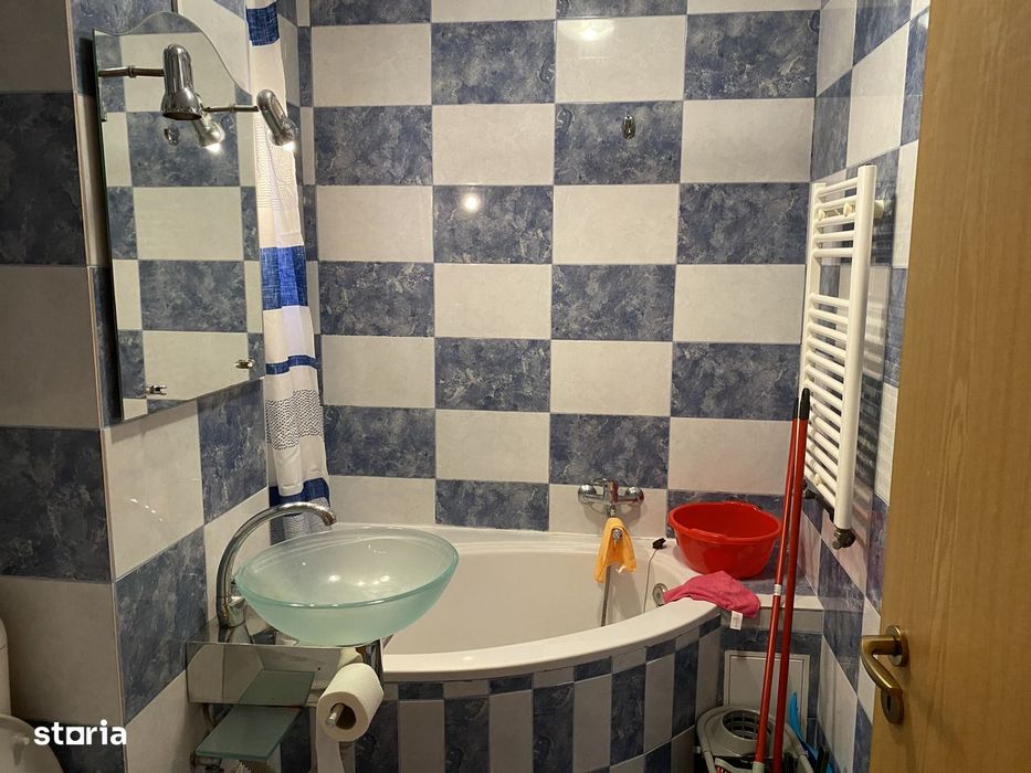 garsoniera str ceferistilor et 1 zona stefan cel mare