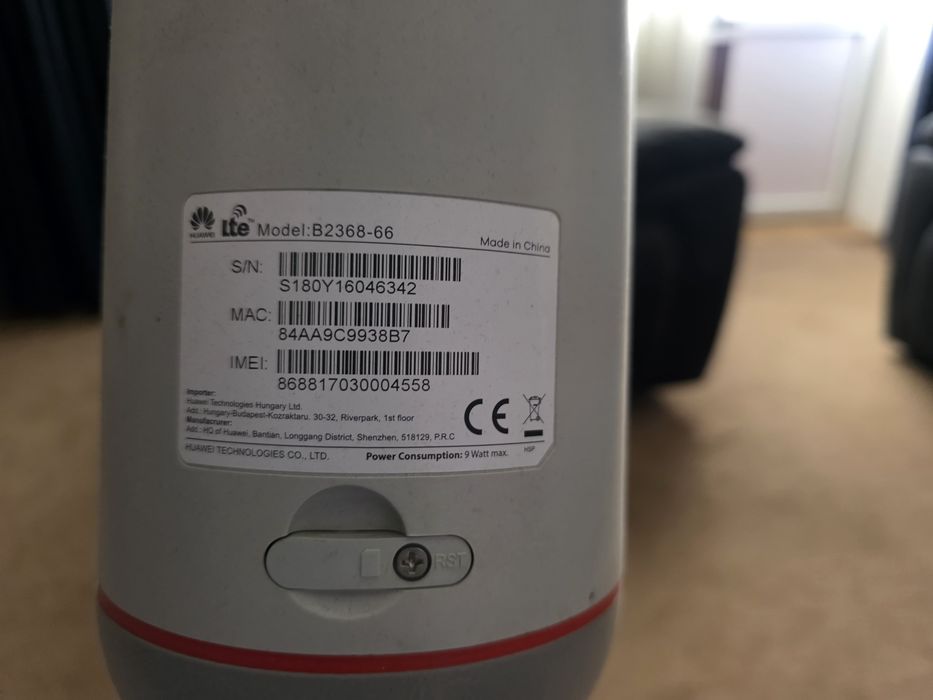 Б/У Модем Huawei B2368-66 (LTE)