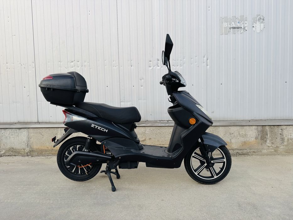 RATE FIXE fara avans Scuter electric ZTECH 25km/h fara permis livrare