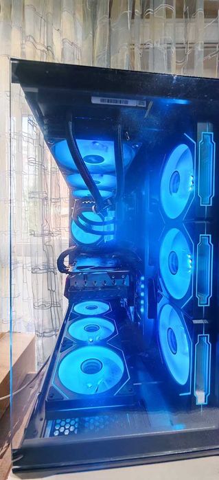 Мощно PC Ryzen 9 5950X 16/32core/32Gb 3600Mhz/1Tb SSD/Asus TUF RTX 3070TI/Гаранция