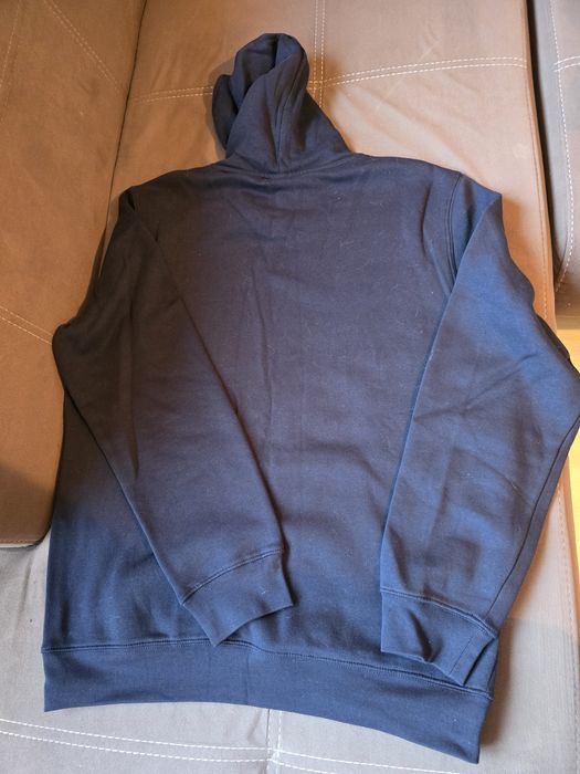 Син суичър XL на Champion