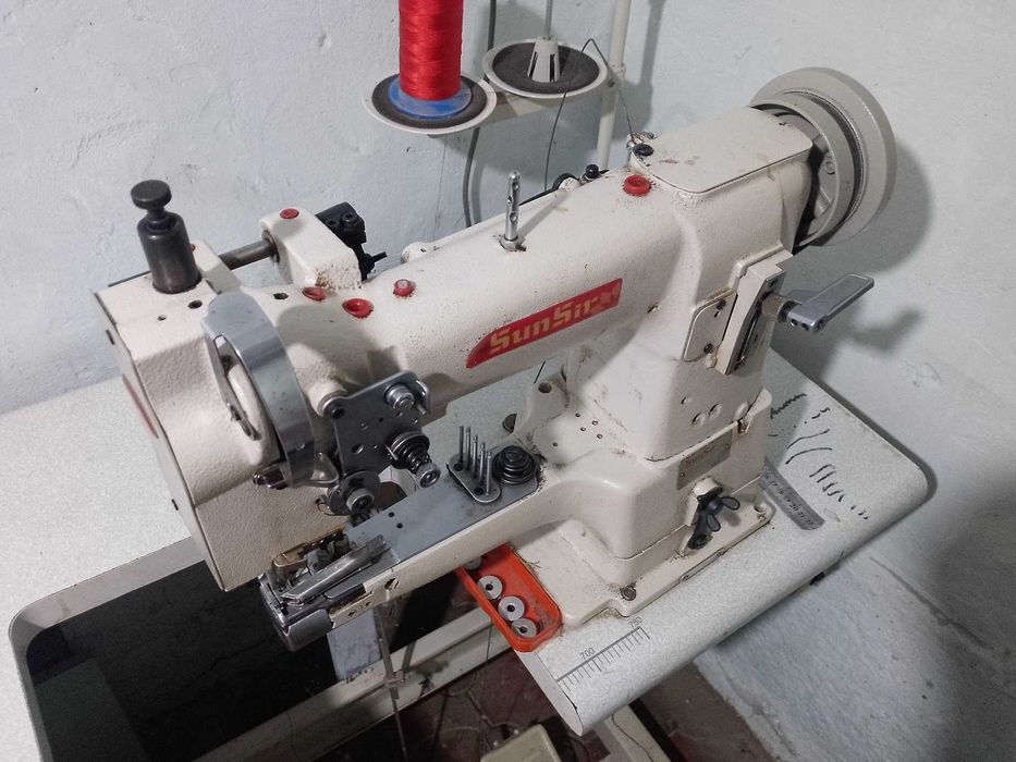 Sunsir tikuv mashinasi