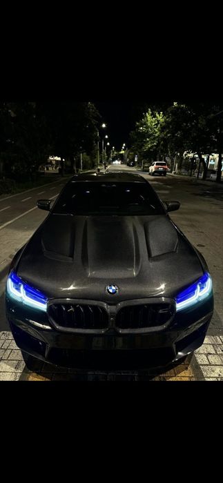 Bmw M5 Obmen qilamiz