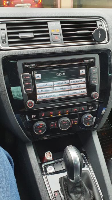 Vand Volksvagen Jetta