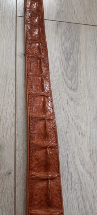 Ремень с крокодила оригинал