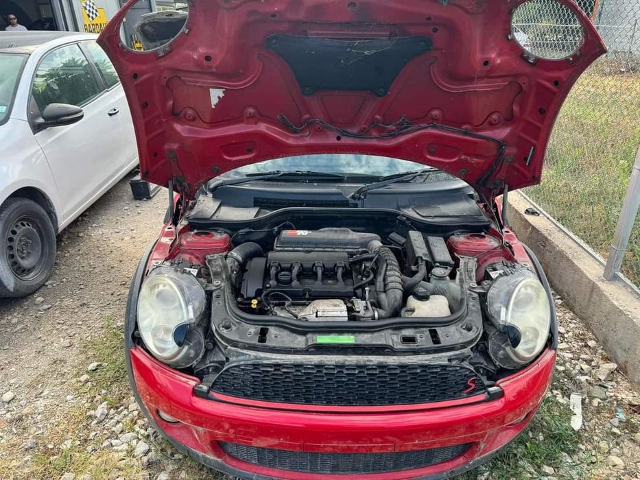 Mini Clubman R55 S 1.6 turbo 174hp на части Мини Купар