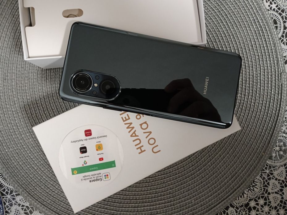 Huawei Nova 9 SE