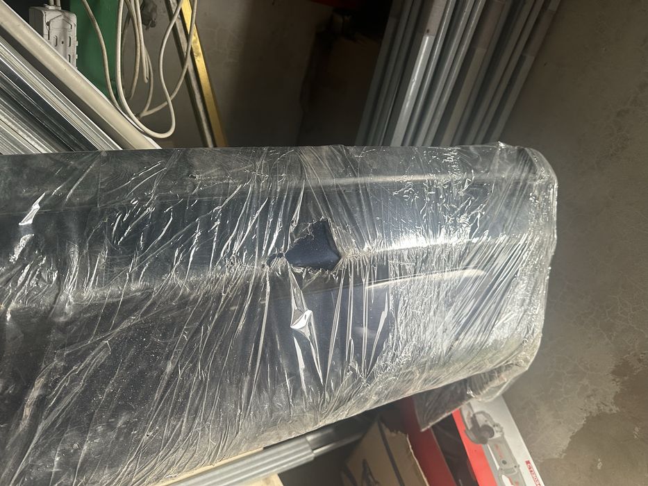 Продам бампер от бмв 34 сток