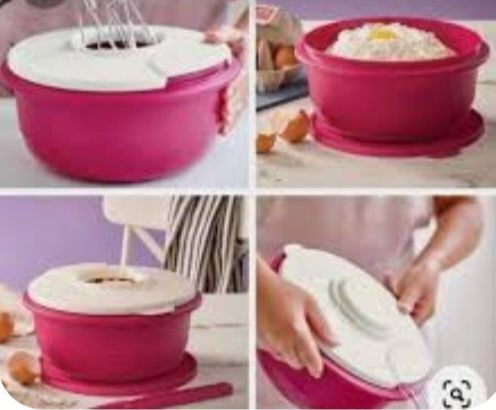 Tupperware супер продукти