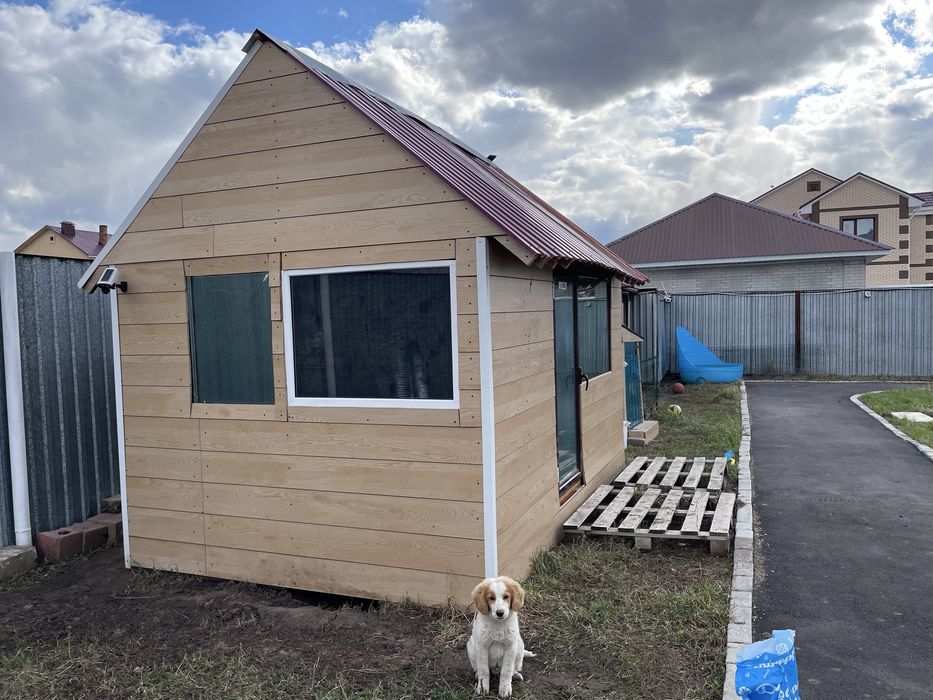 Дом садовый переностной