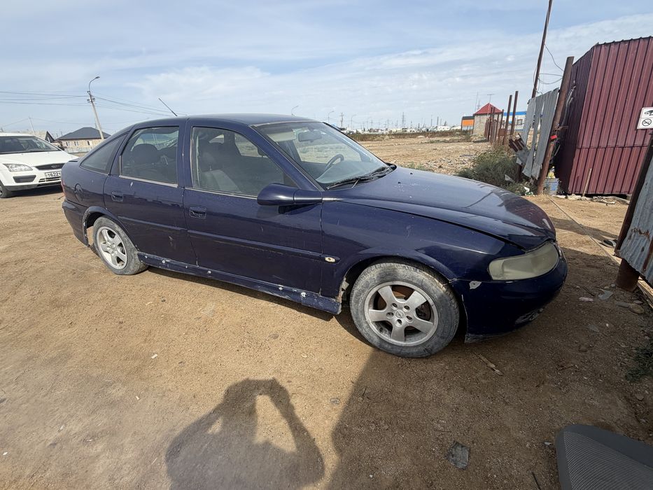 Опель Вестра В Opel Vectra B
