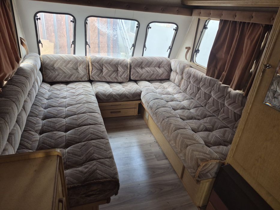 Rulota swift chelenger se