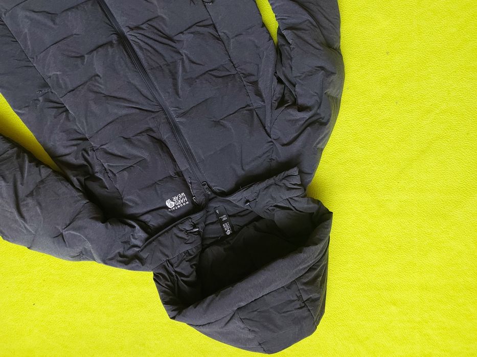 Mountain Hard Wear-L-90%пух