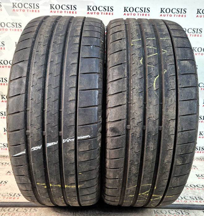 Anvelope second hand vara 225 40 19 Bridgestone