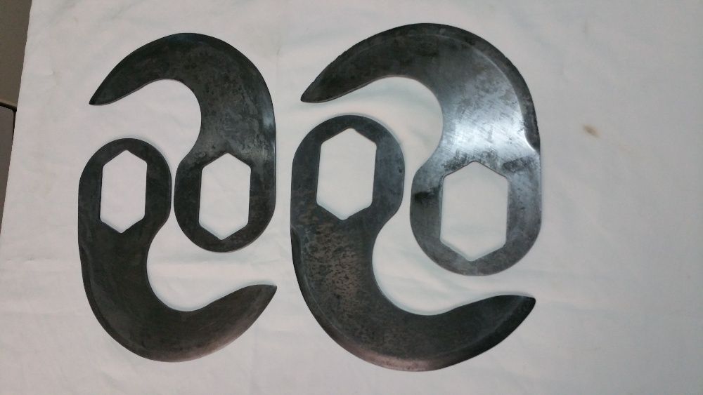 Cutite Cutter (Masina procesat carne - Cuter - Kutter )