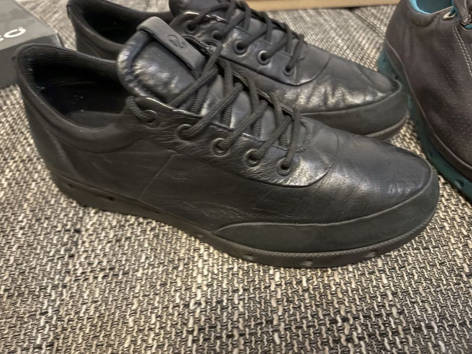 Papuci Ecco marimea 40 ——-