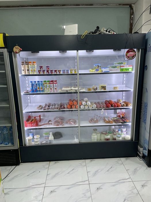 Tayyor beznis oziq ovqat dukoni