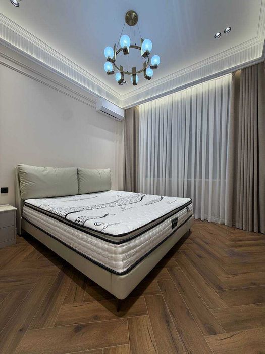 4х комнатная супер квартира ЖК Габус 4/6/8