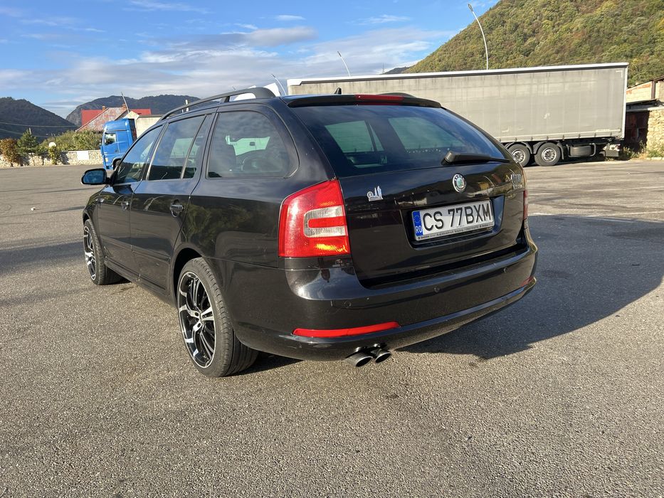 SKODA Octavia 2008 — imagine 3